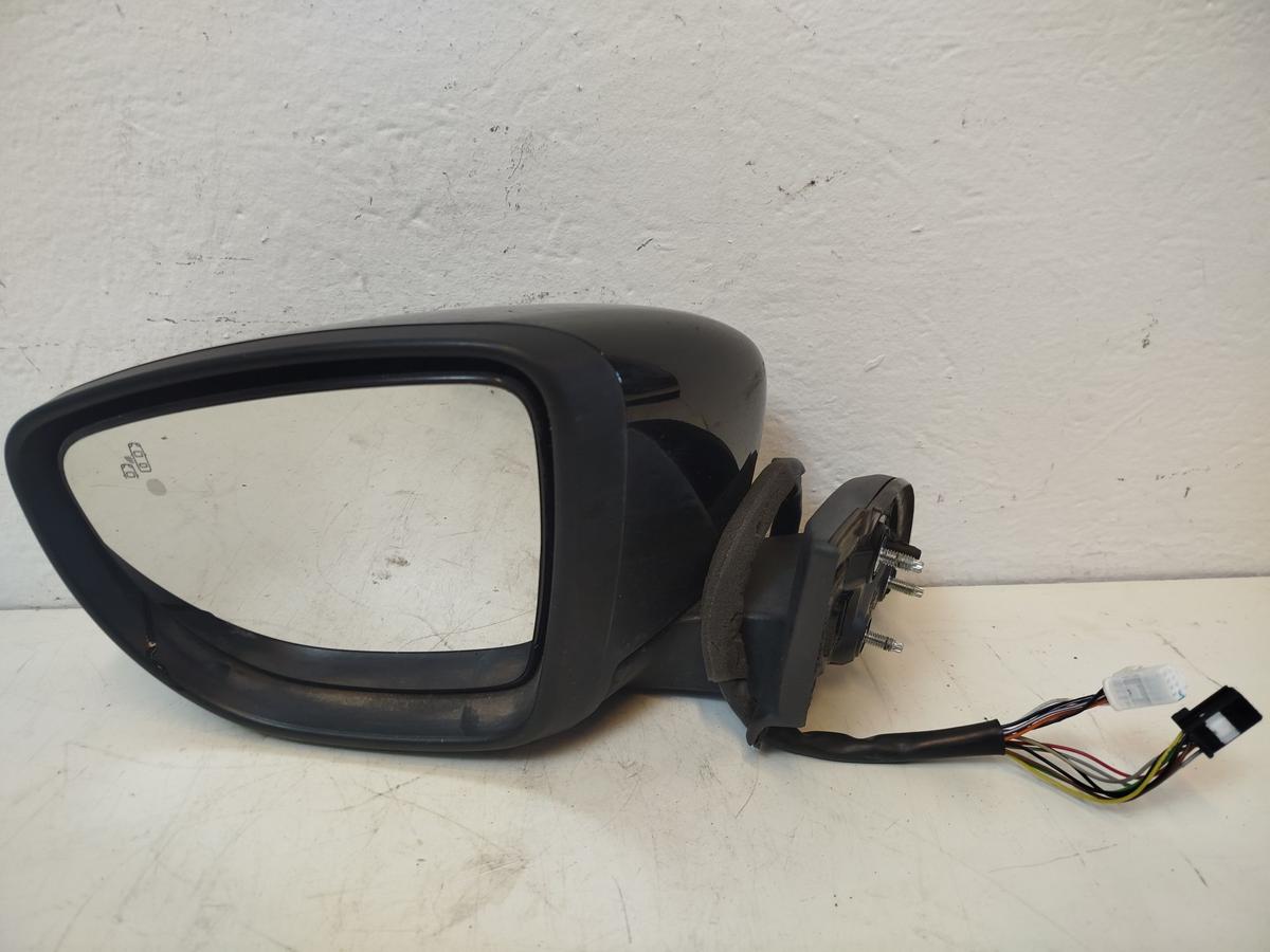 Nissan Leaf ZE1 40kWh Aussenspiegel links R&uuml;ckspiegel elek anklapp Kamera Z11