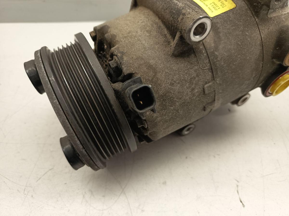 Ford Fiesta VI JA8 original Klimakompressor 1.25l 44kW Benzin Baujahr 2012