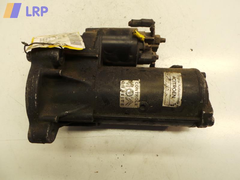 Citroen AX ZA Anlasser Starter D7R11 VALEO 1.4D 37kw K9A BJ1990