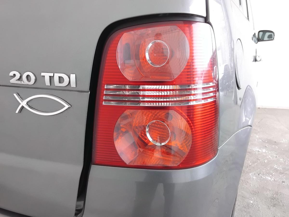 VW Touran 1T Facelift original R&uuml;ckleuchte Schlussleuchte rechts BJ2007