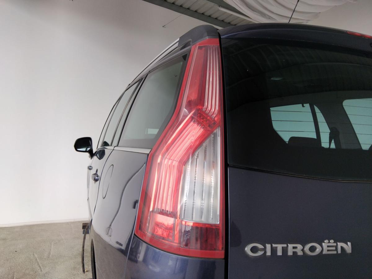 Citroen C4 Grand Picasso 1 original Rückleuchte Heckleuchte links 7Sitzer BJ2010