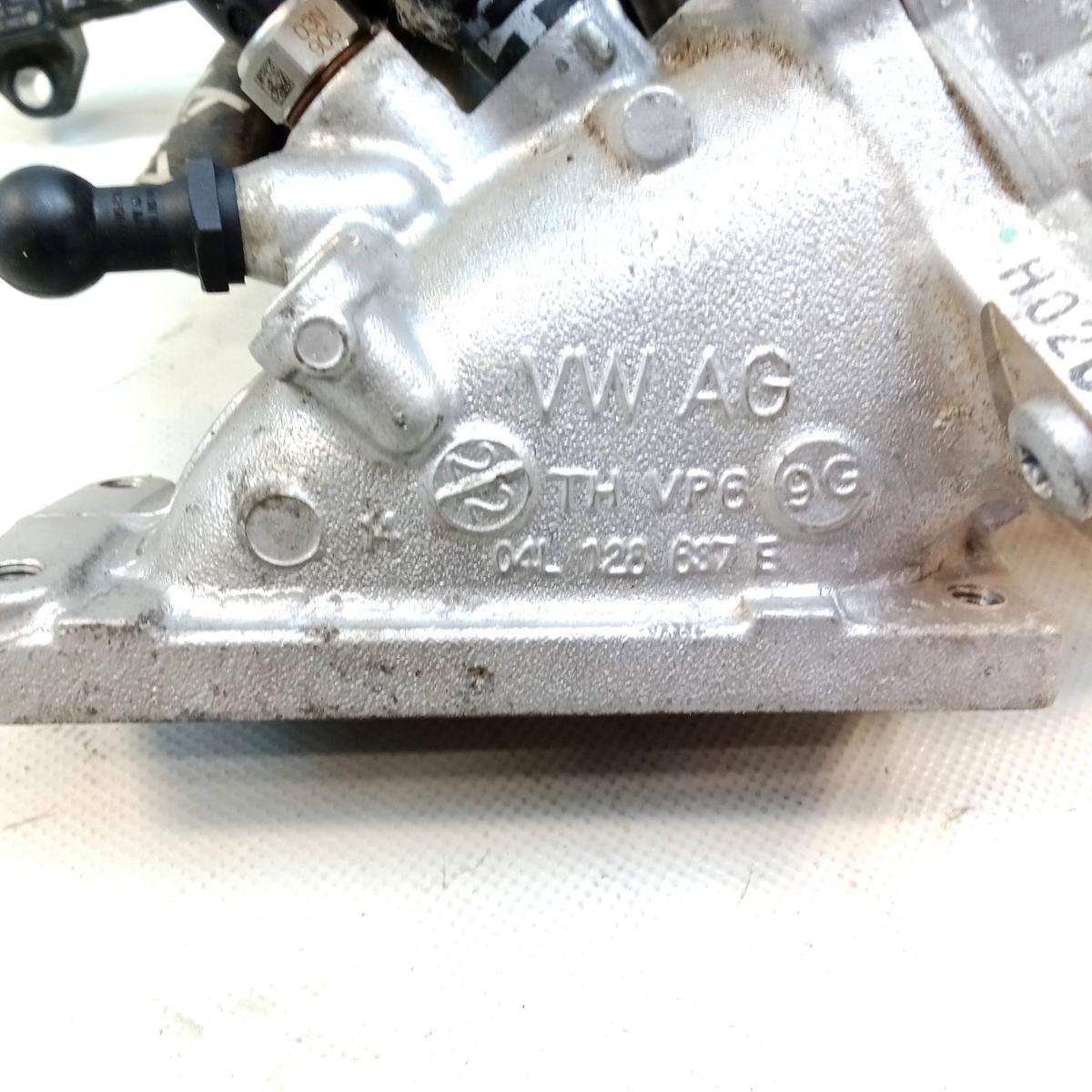 VW T-Cross 1C original Drosselklappenteil 1.6TDI 70kw DGTD 04L128059T Bj.2020