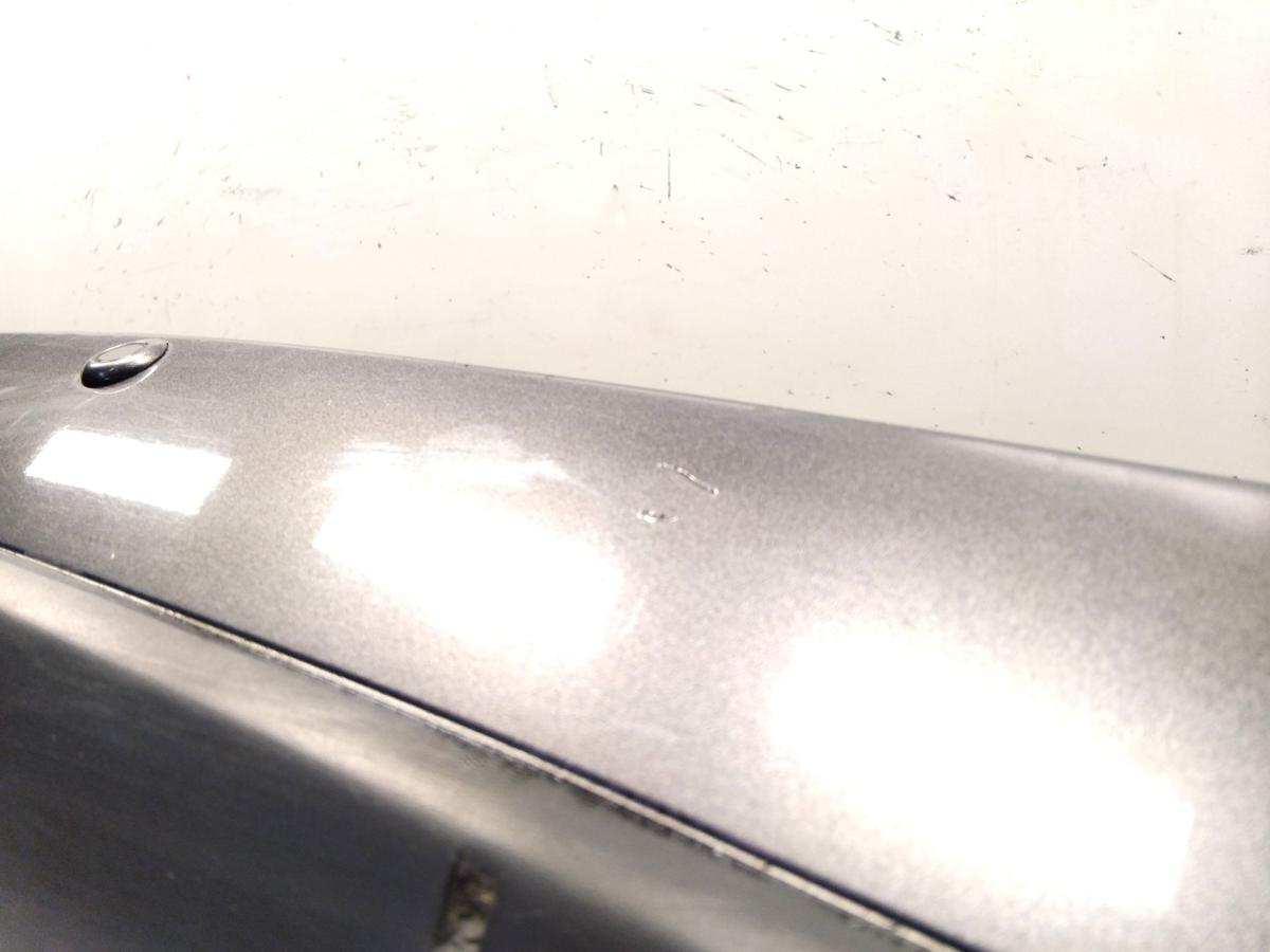 Mazda 6 II GH Kombi original Sto&szlig;f&auml;nger Sto&szlig;stange hinten mit PDC BJ2009