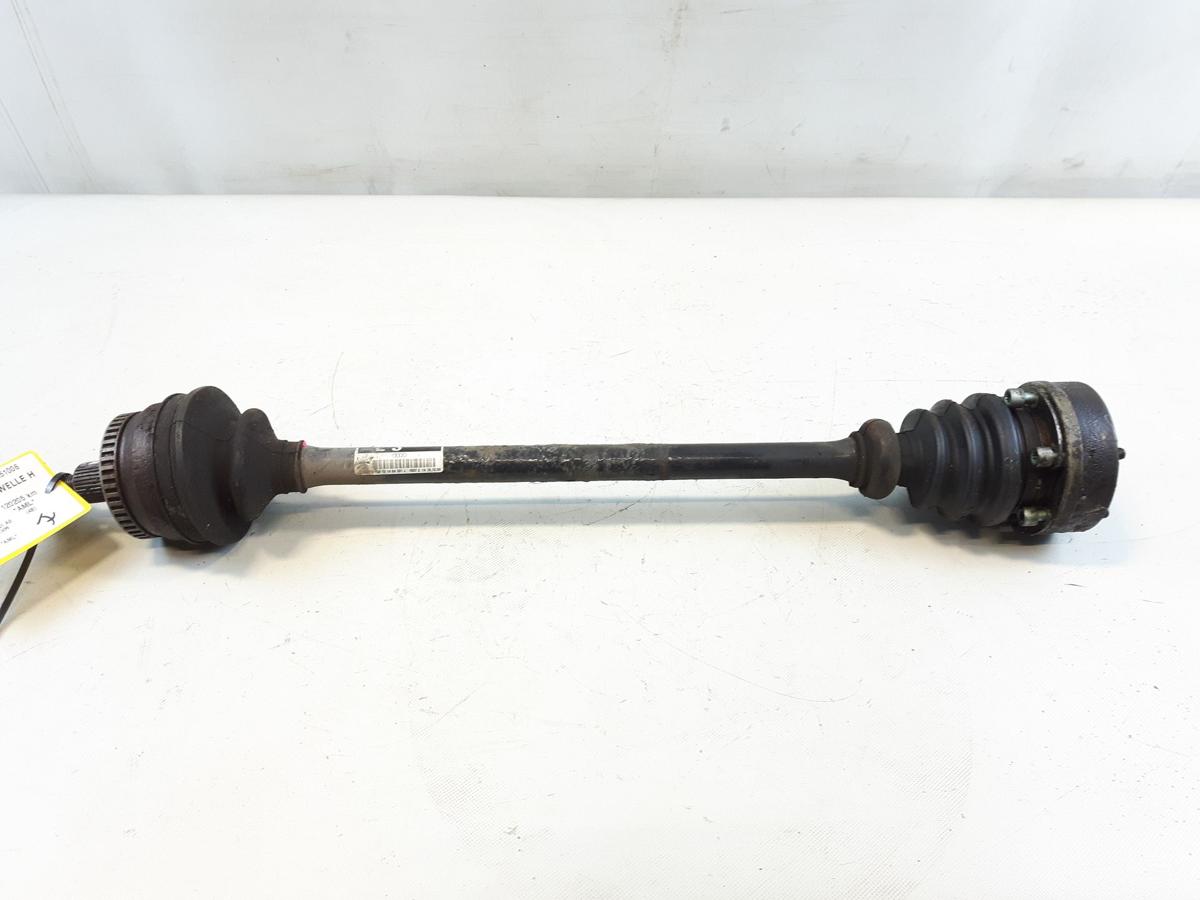 Audi A6 4B original Antriebswelle Gelenkwelle hinten links 4B0501203 BJ2000