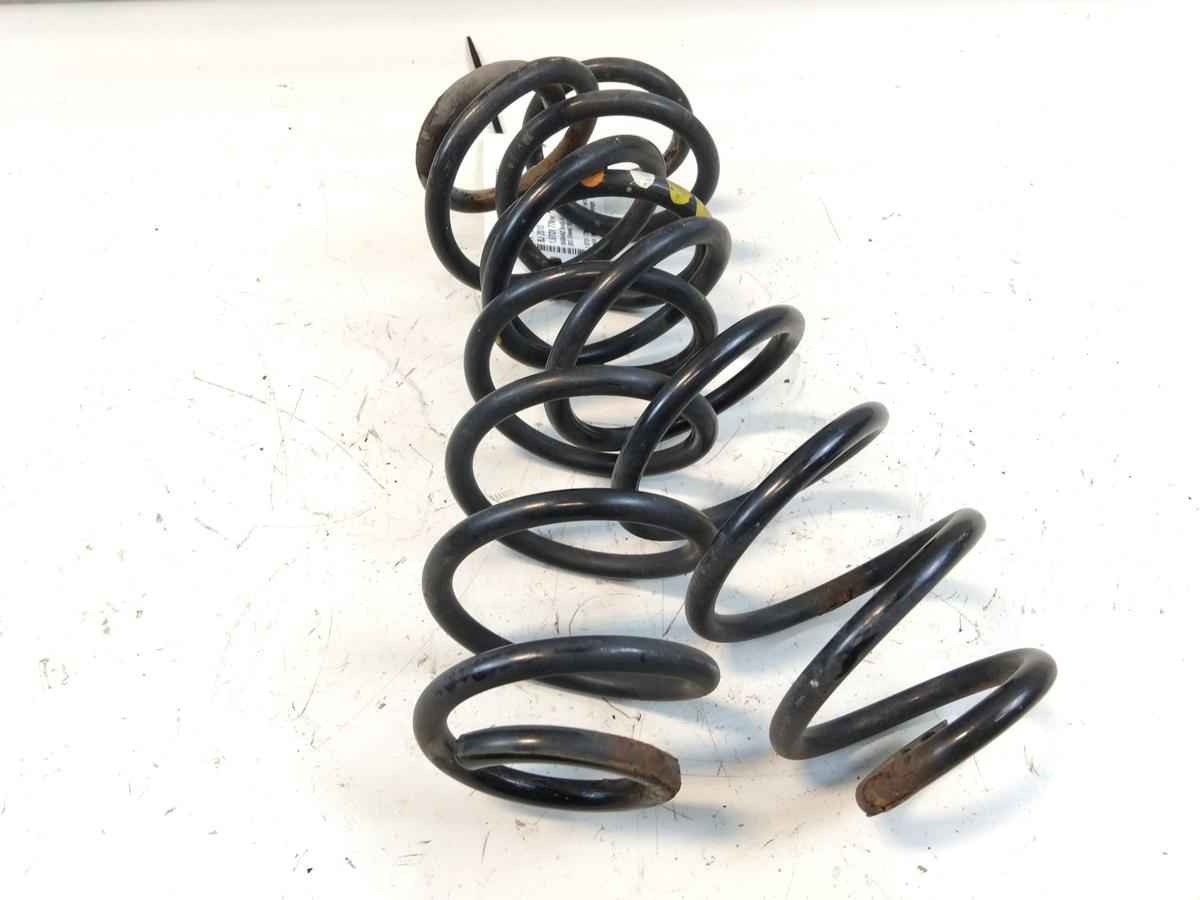 Audi A1 8X original Satz Schraubenfedern Hinterachse BJ2010 1.6TDI 77kw