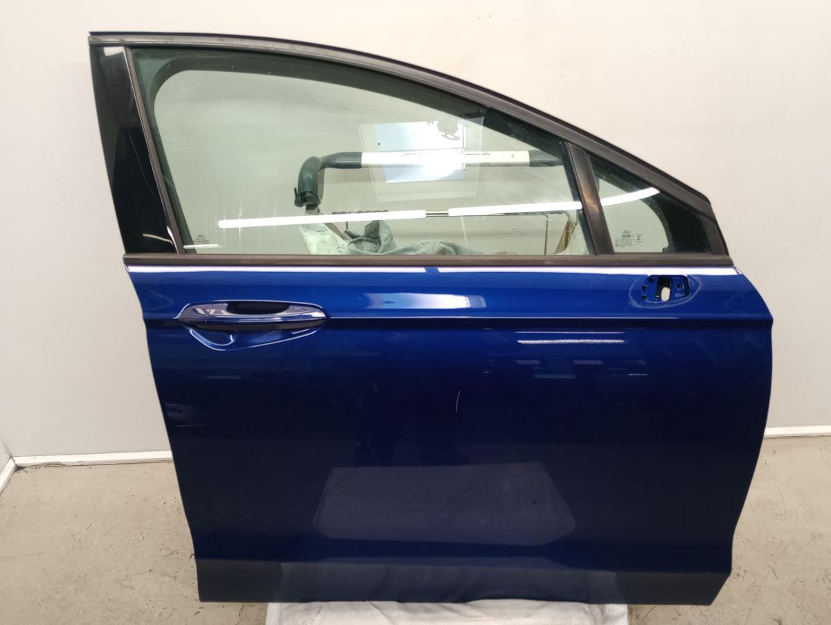 Ford Mondeo MK5 V BA7 orig Tür vorn rechts Beifahrertür Indic Blau Bj 2015