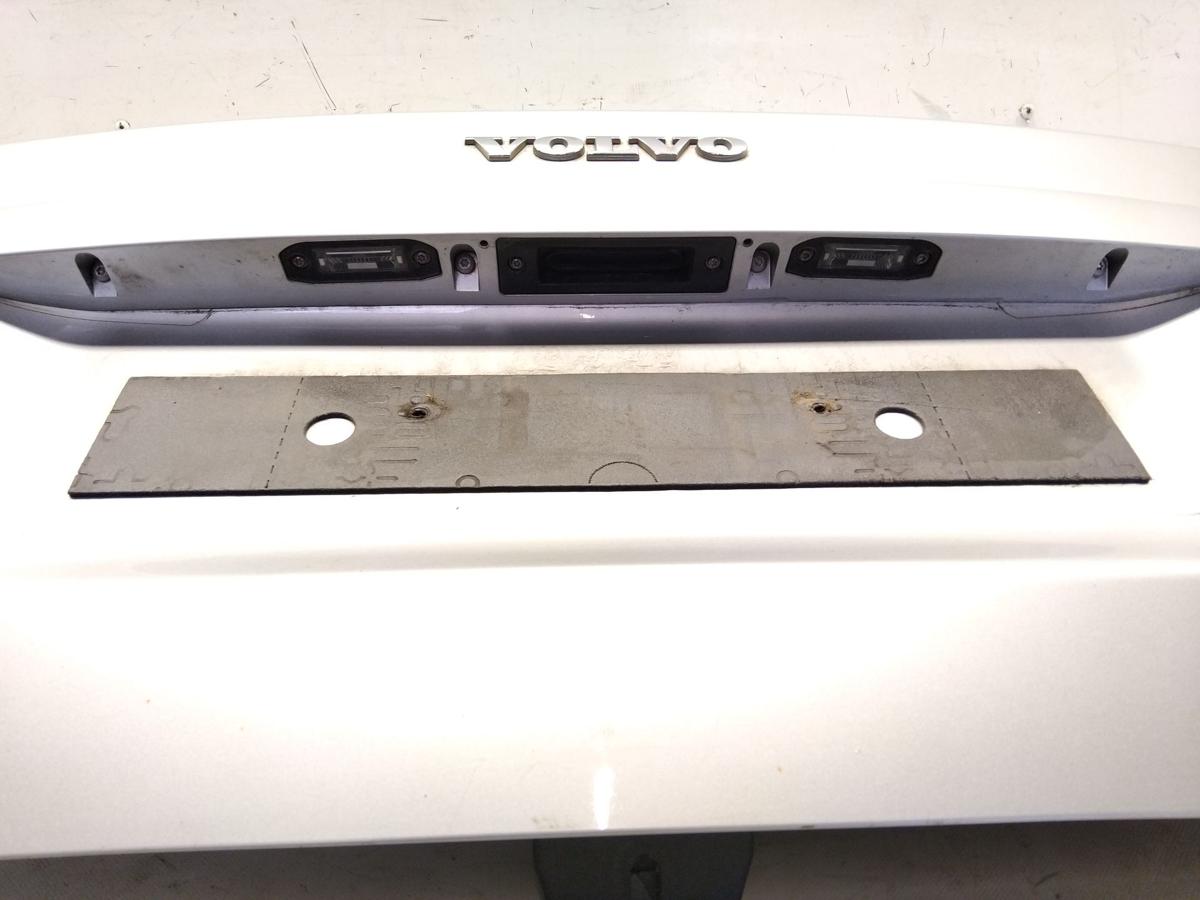 Volvo S40 II Limousine Heckklappe Kofferraumdeckel 426 silbermetallic BJ2006