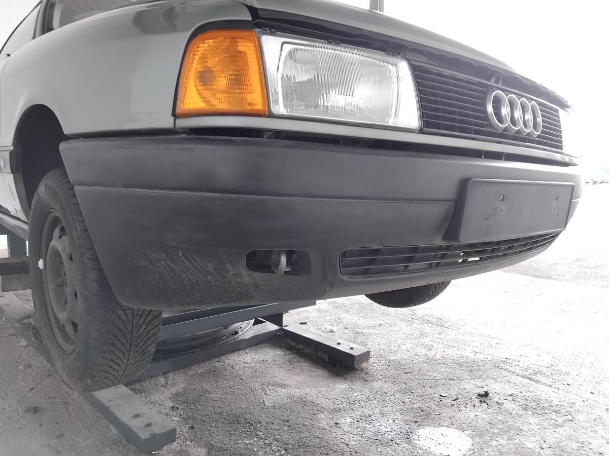 Audi 80 B3 Typ 89 original Sto&szlig;stange Stossf&auml;nger vorn BJ1991
