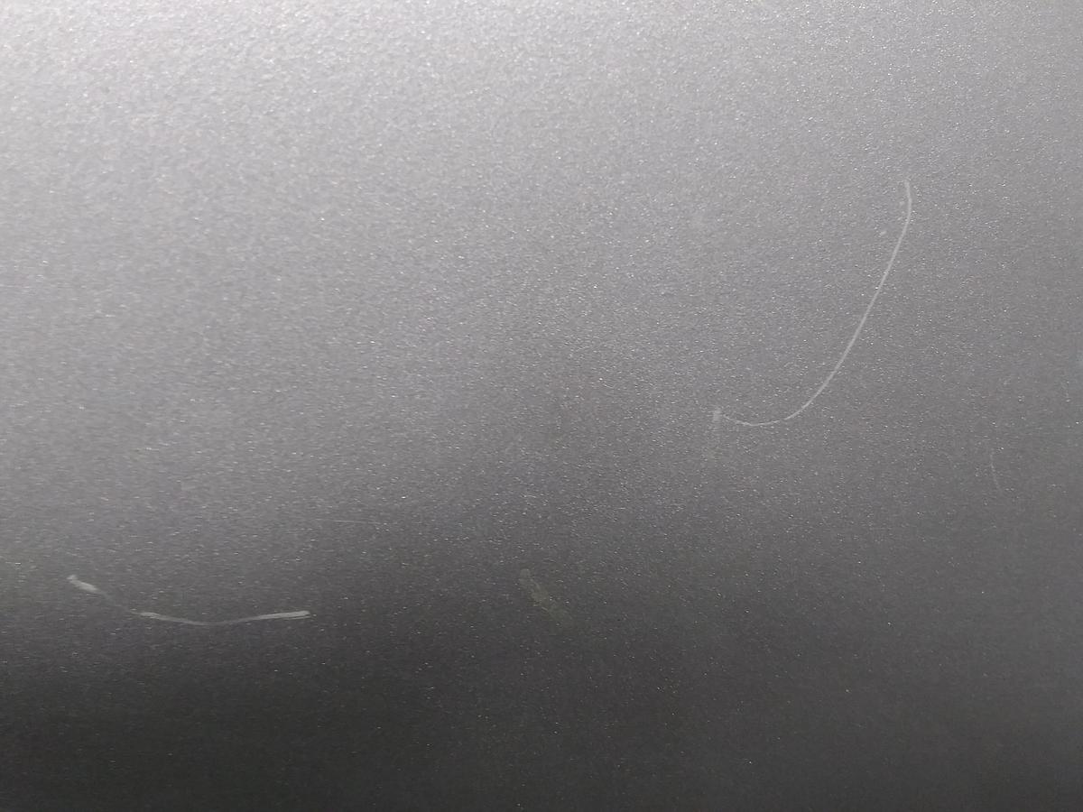 Citroen Evasion original Kotfl&uuml;gel vorn rechts silber Faceliftmodell Bj.2001