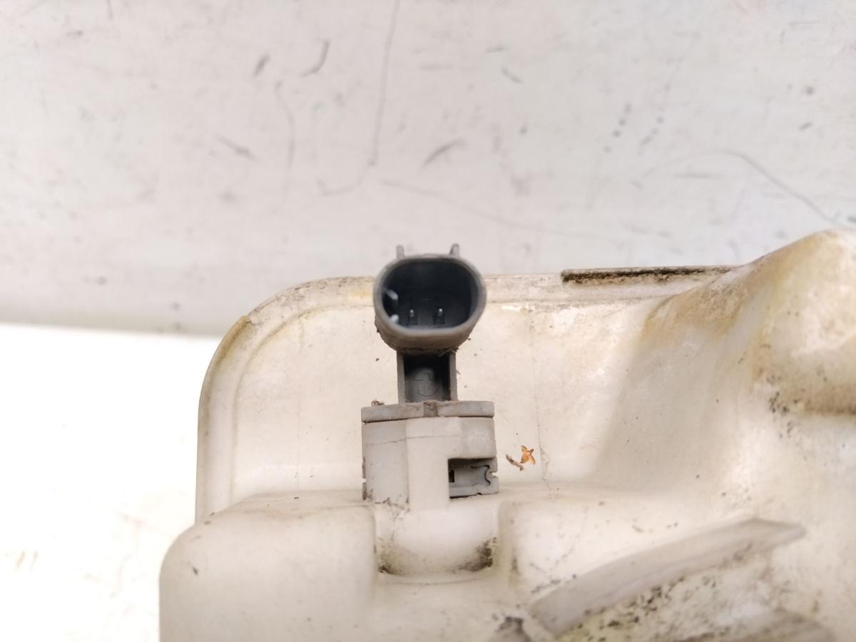 BMW 6er E63 E64 original Waschwasserbeh&auml;lter mit 2 Pumpen und Geber Bj.2006