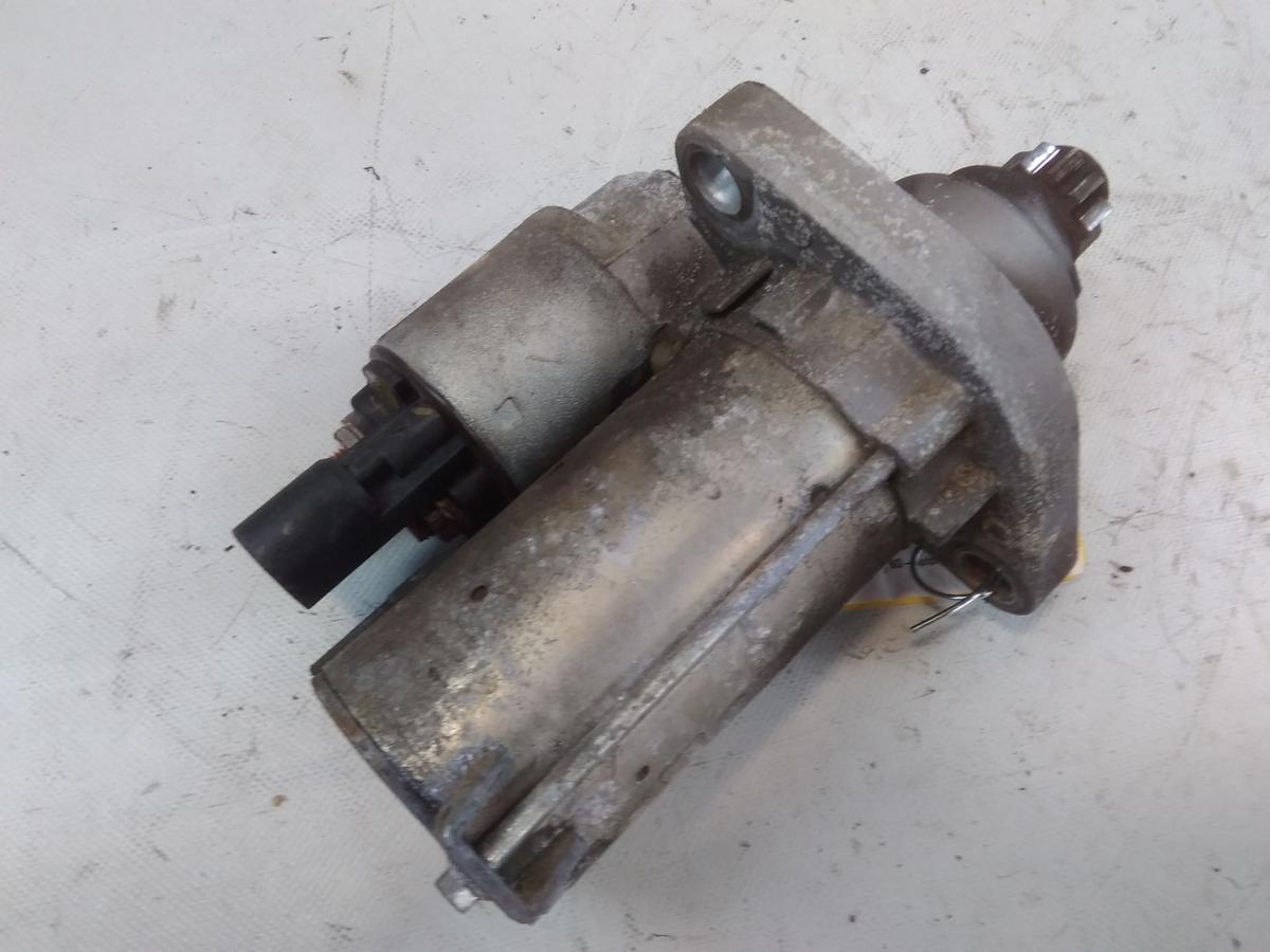 Audi A3 8P original Anlasser Starter 02M911023M D6GS14 1.6 75kw BSE BJ2007