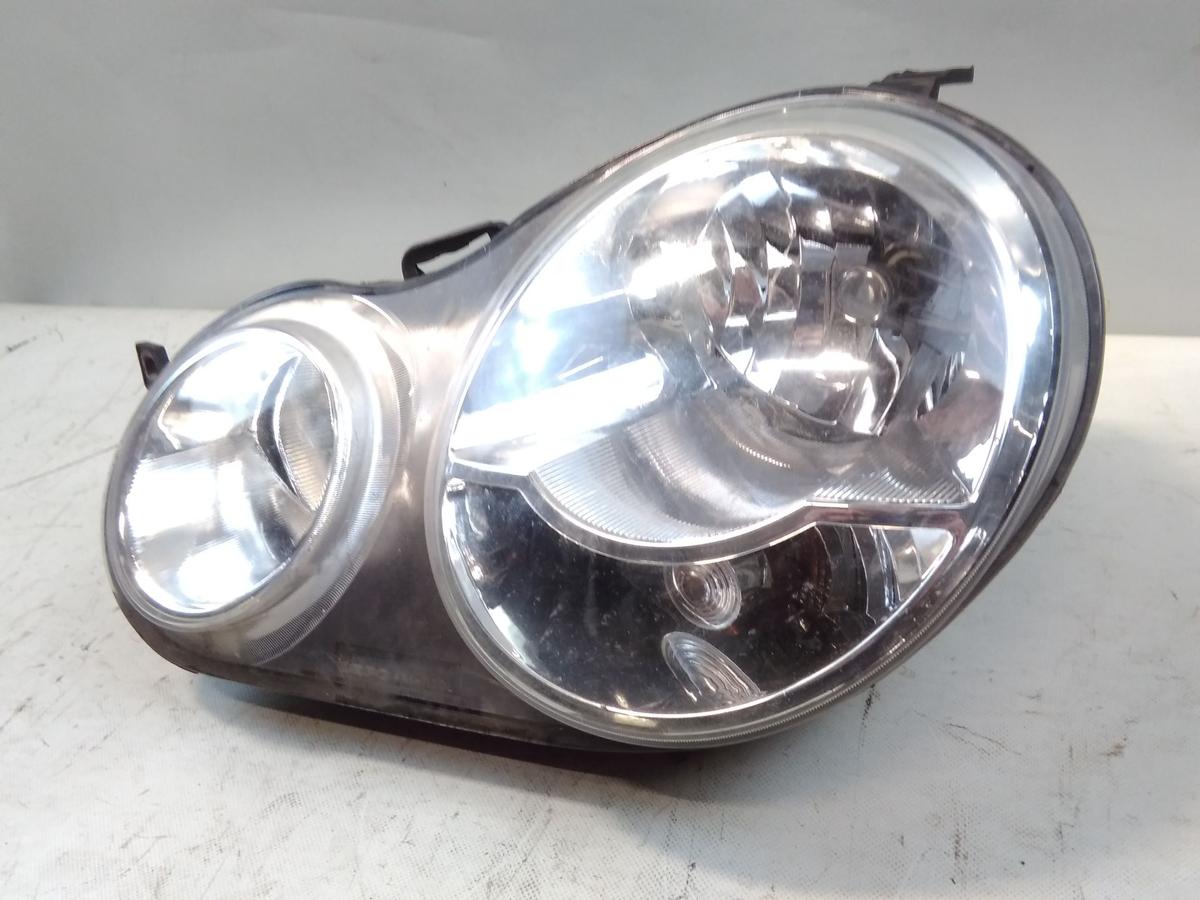 VW Polo 9N Scheinwerfer links Depo Zubeh&ouml;r mit LWR BJ2003