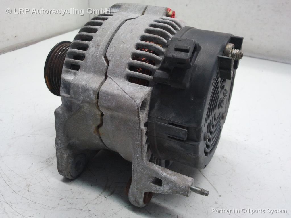 VW Golf 4 1J Lichtmaschine 70A Generator 037903025B 0123310037 BOSCH BJ1998