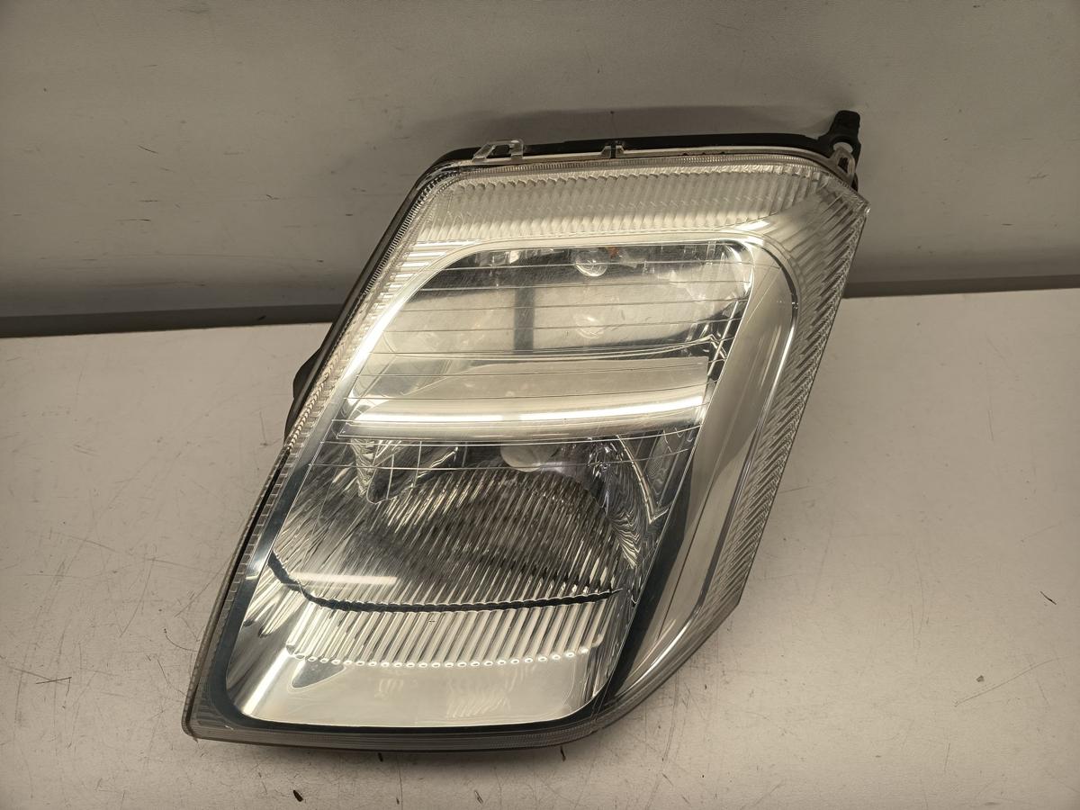 Citroen C2 Baujahr 2008 original Scheinwerfer links Facelift Bj 2008