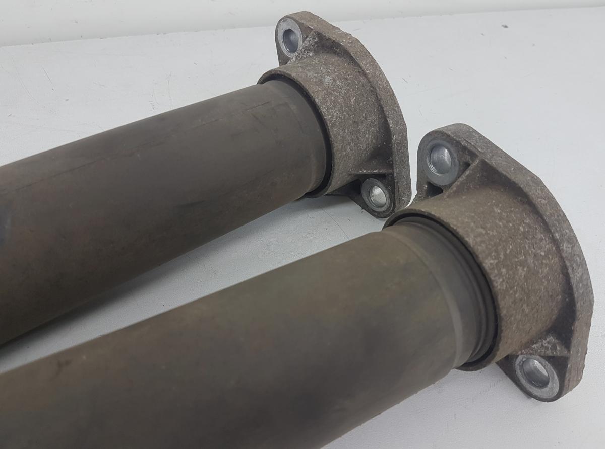 Mercedes E Klasse S213 Sto&szlig;d&auml;mpfer hinten Hinterachse Bj2023 A2133207301