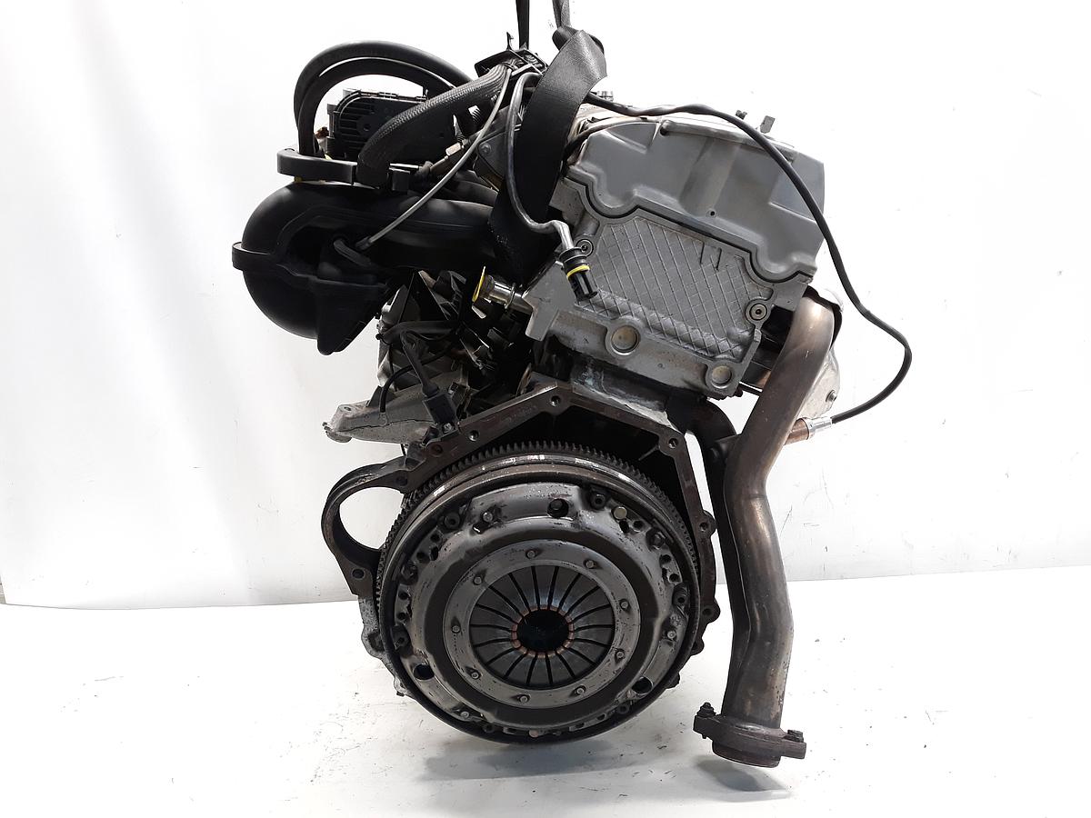 Mercedes Benz C Klasse W202 original Motor 111921 1,8 90KW