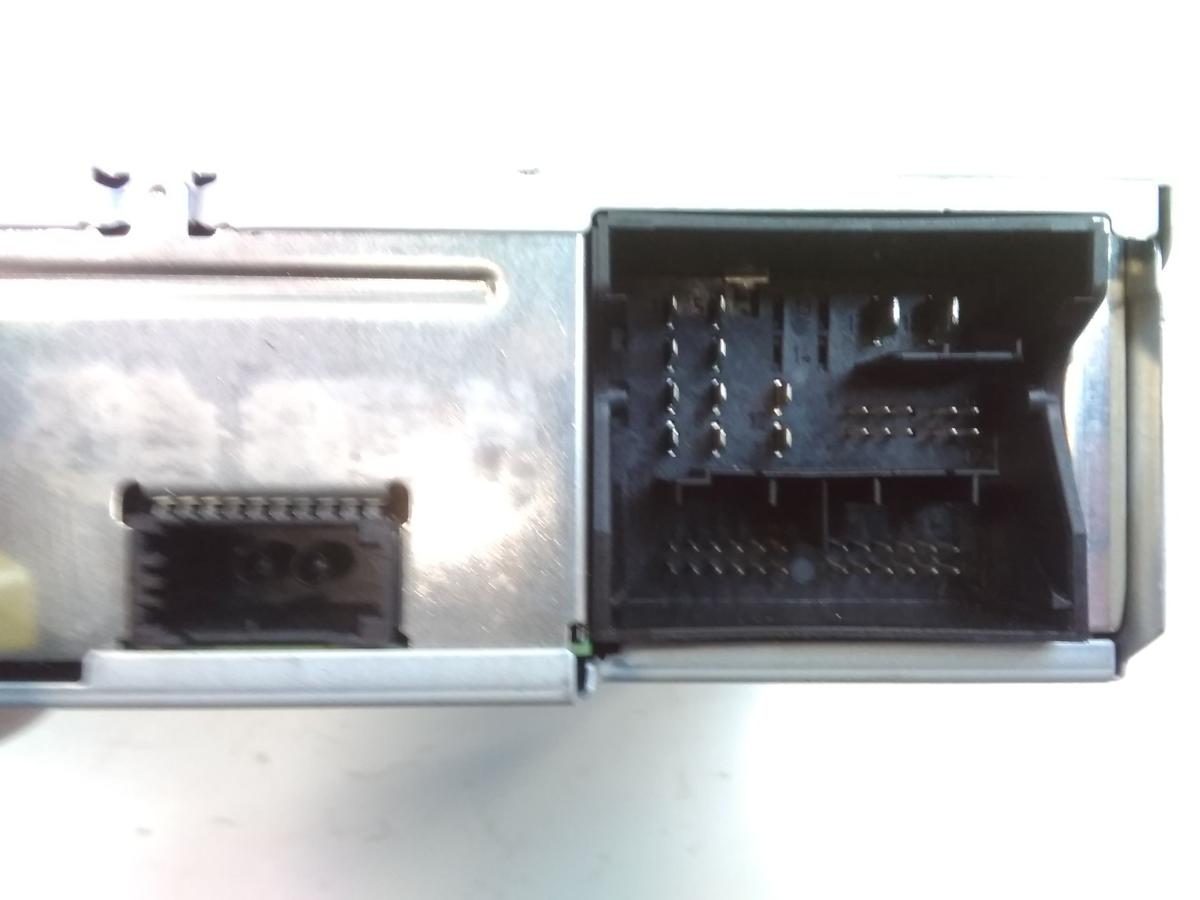 VW Golf Sportsvan original Steuerger&auml;t Radio Multimedia Navirechner Bj.2017