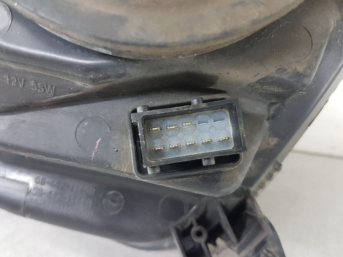 Opel Astra H Hauptscheinwerfer rechts Bj2006 Frontscheinwerfer DEPO