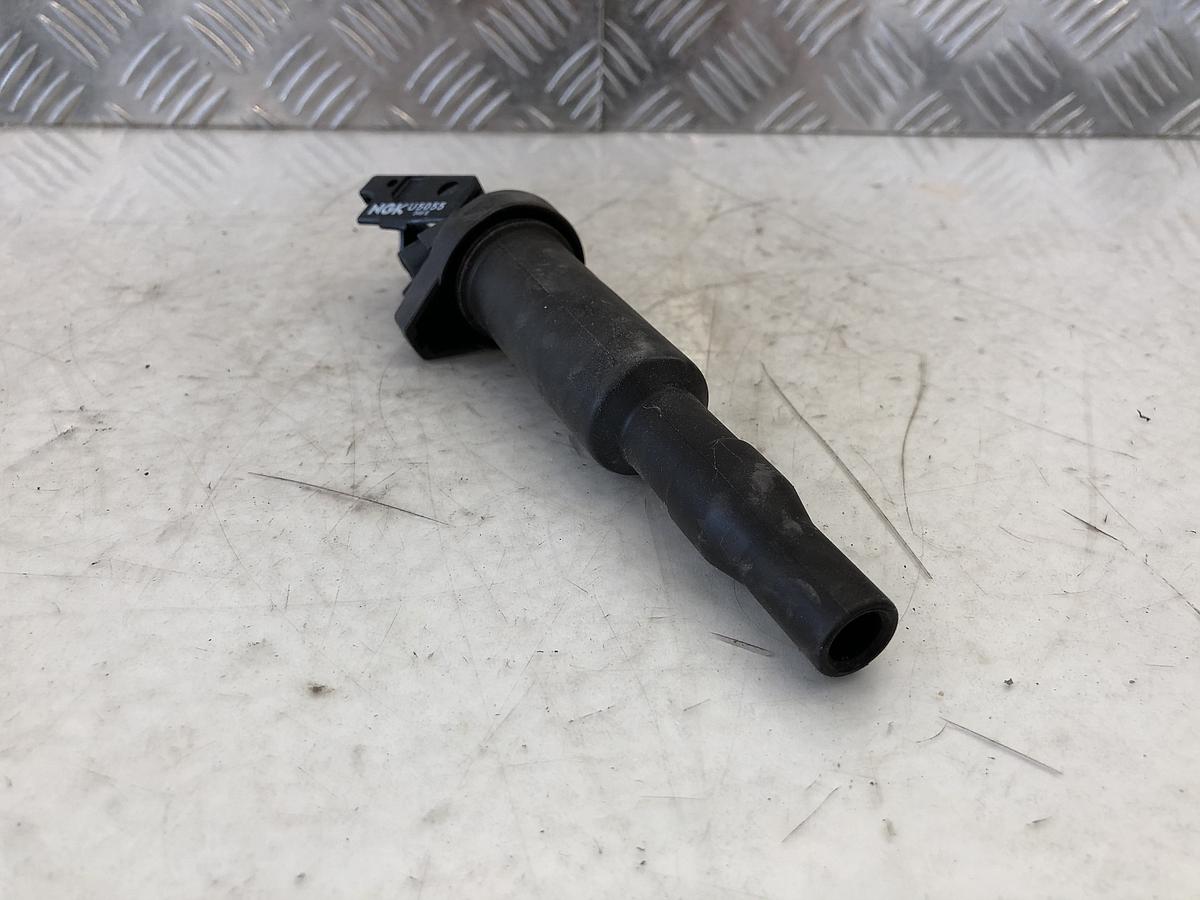 Peugeot 207 WA WC Satz Z&uuml;ndspulen Kerzenstecker NGK U5055