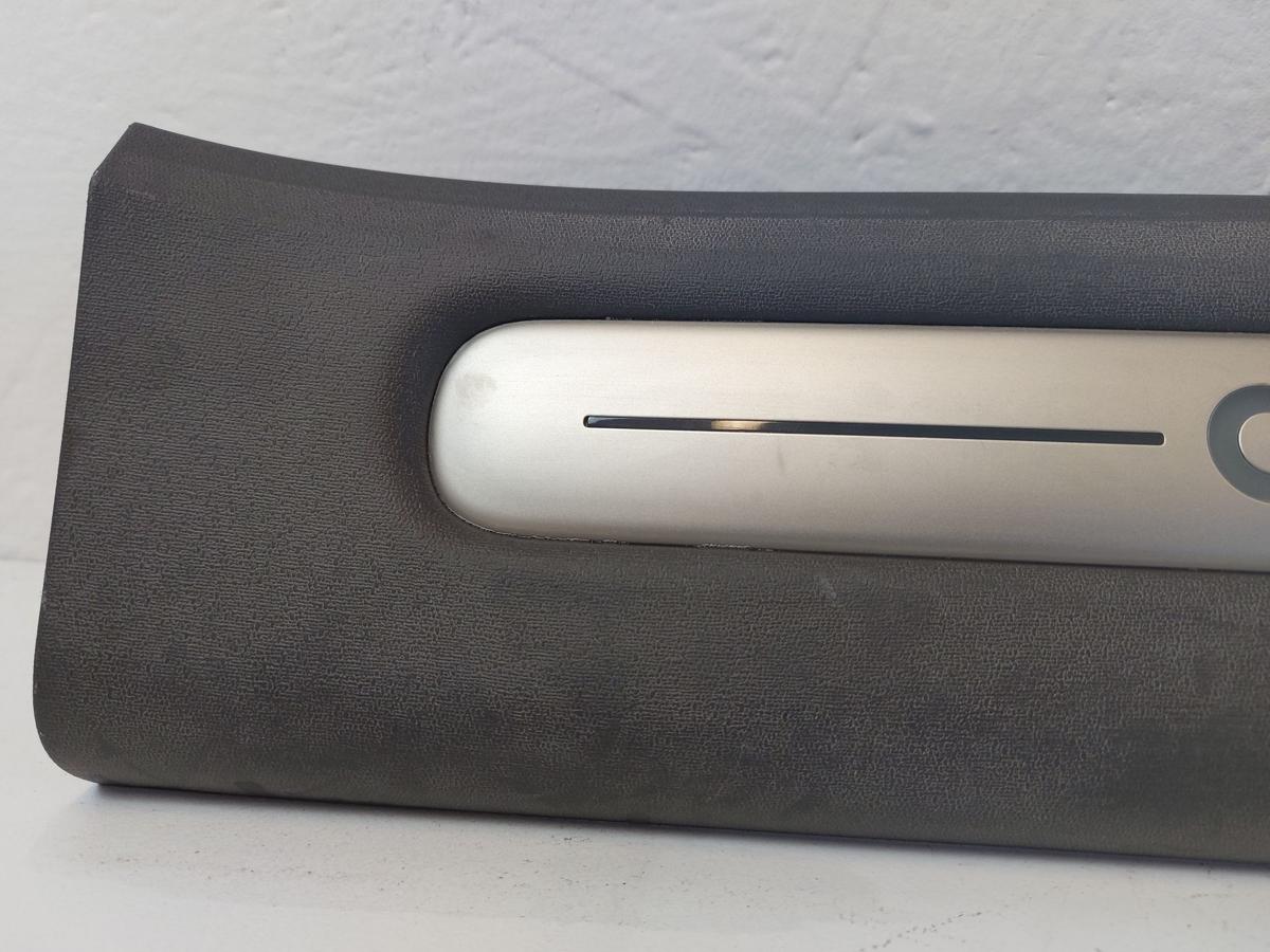 NIO ET7 Elektro Blende Verkleidung Einstiegsleiste hinten rechts beleuchtet OEM