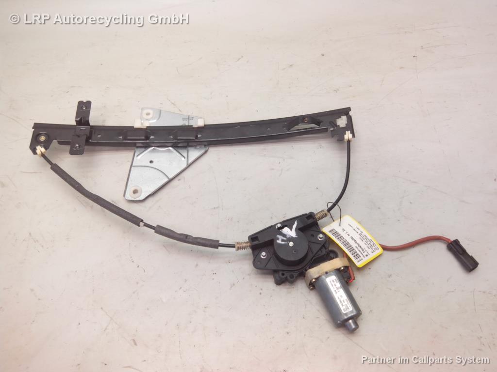 Jeep Grand Cherokee BJ2001 Fensterheber Tür hinten links