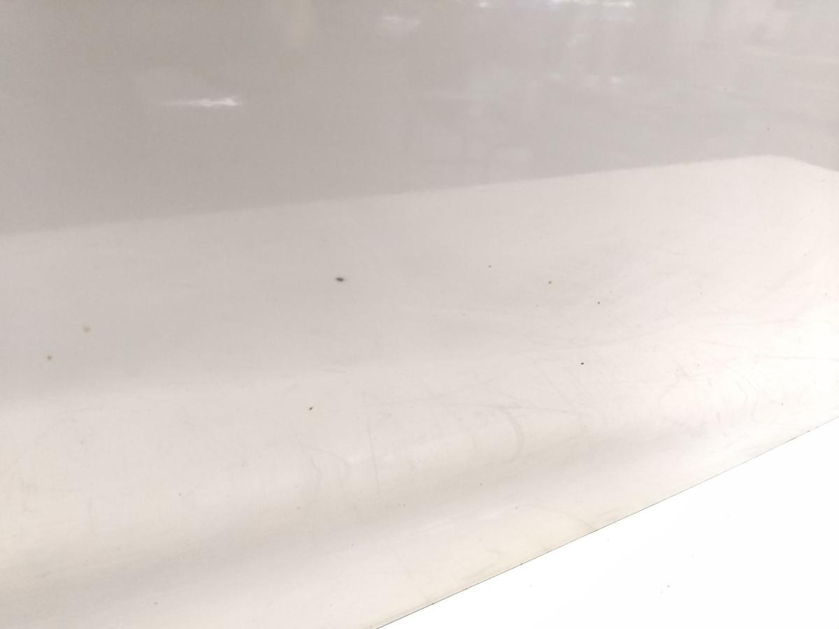 Renault Zoe T&uuml;r vorn rechts Beifahrert&uuml;r silbergraumetallic TEKNV Bj.2015