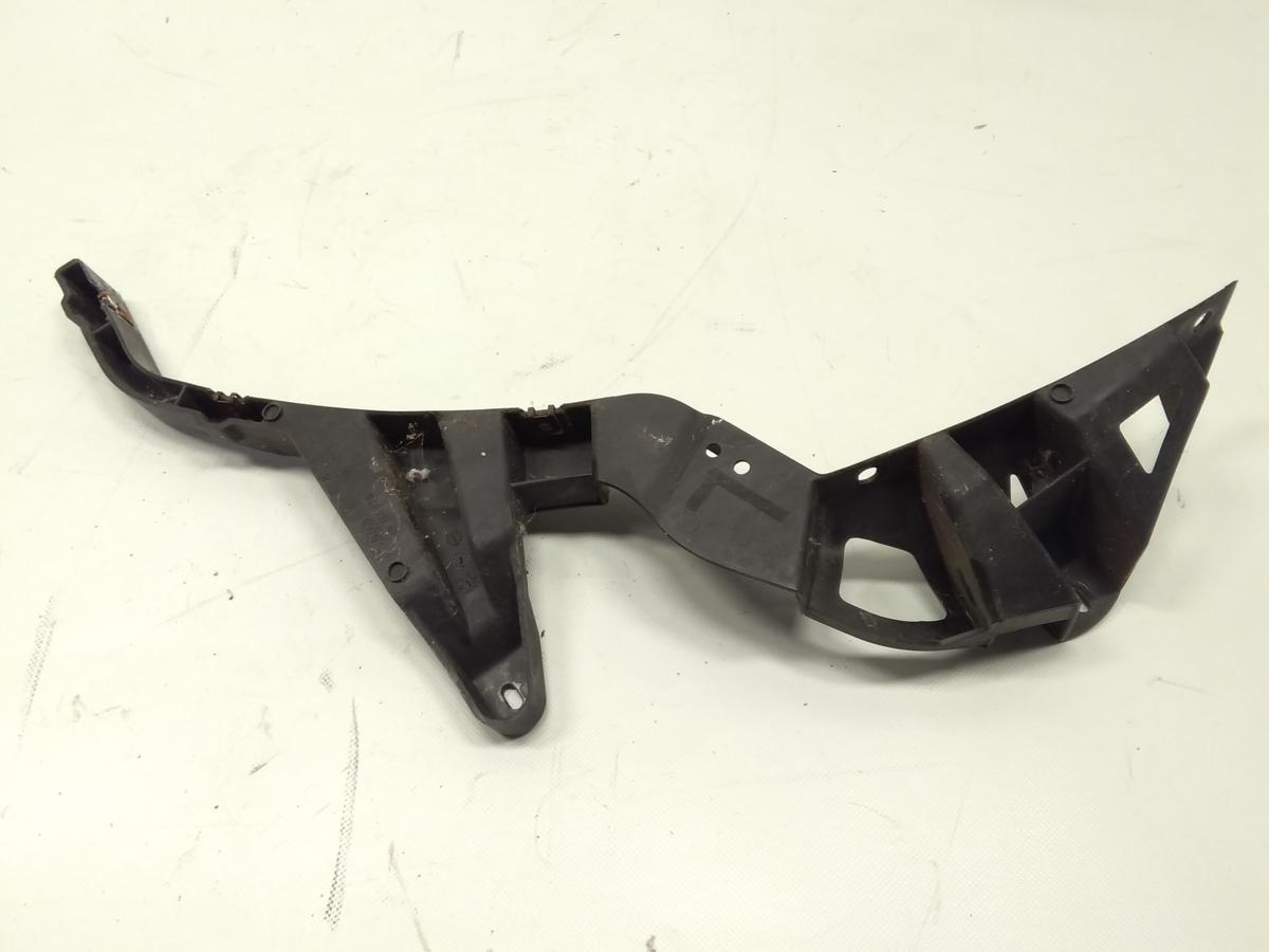 Audi A2 8Z original Satz Abst&uuml;tzungen Plastikf&uuml;hrungen Kotfl&uuml;gel vorn Bj.2001