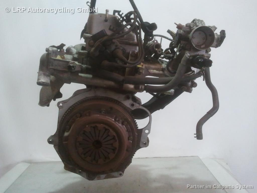 Mitsubishi Space Star Bj2000 Motor 1.3 61kw 4G13