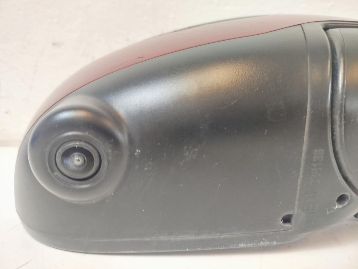 Nissan Qashqai J11 Au&szlig;enspiegel rechts R&uuml;ckspiegel anklapp 360 Grad Kamera NAJ