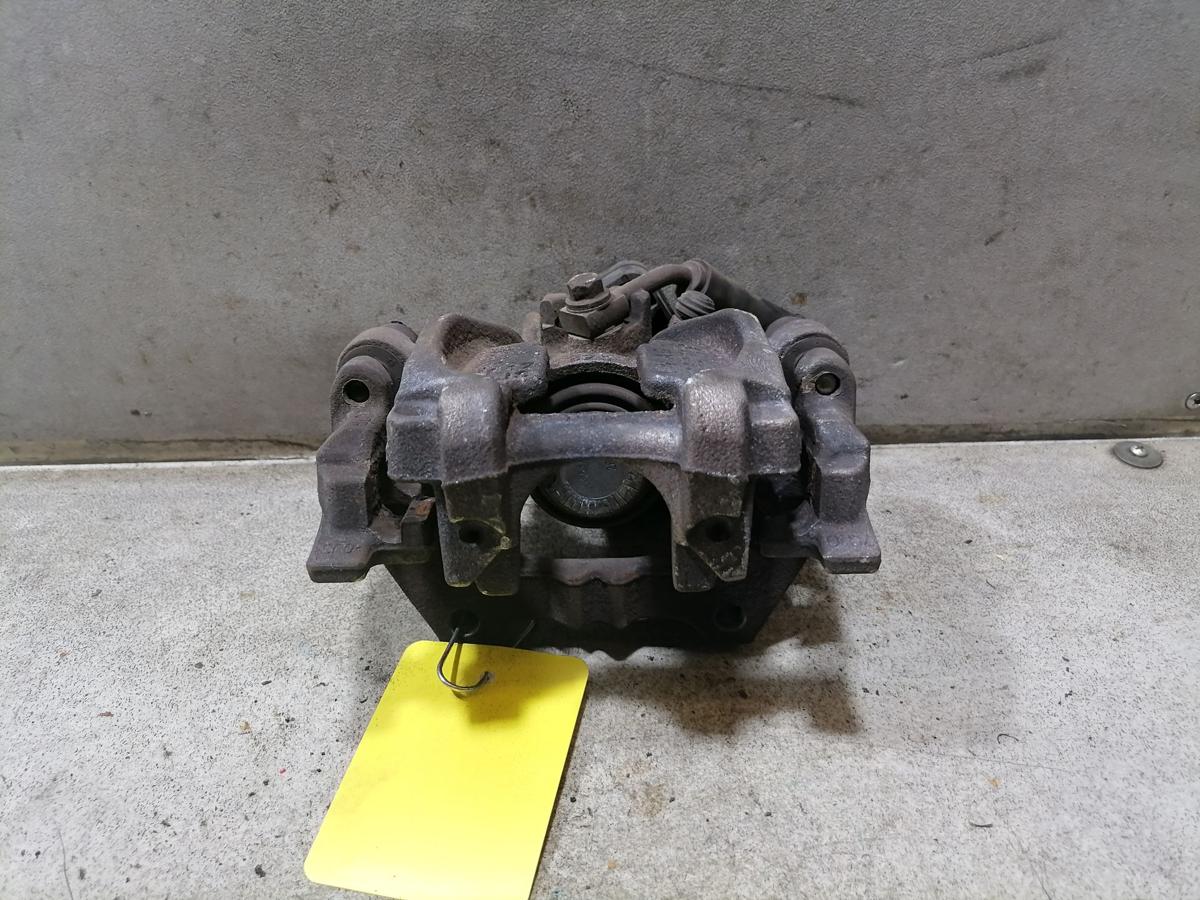 VW Golf 7 original Bremssattel hinten links mit Stellmotor E-Golf Bj.2017