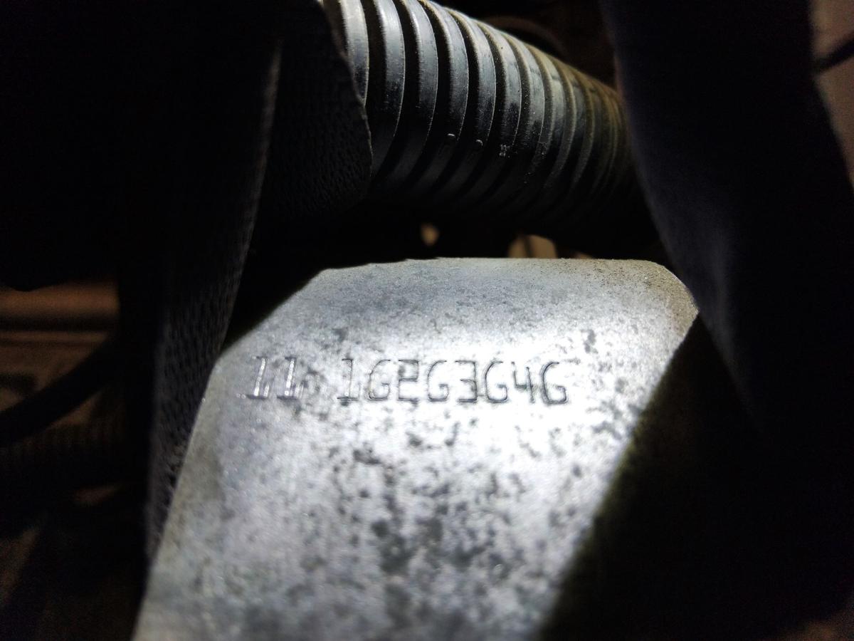 Motor 160922 0.7 60kw Smart Roadster 452 62871km Bj.2005