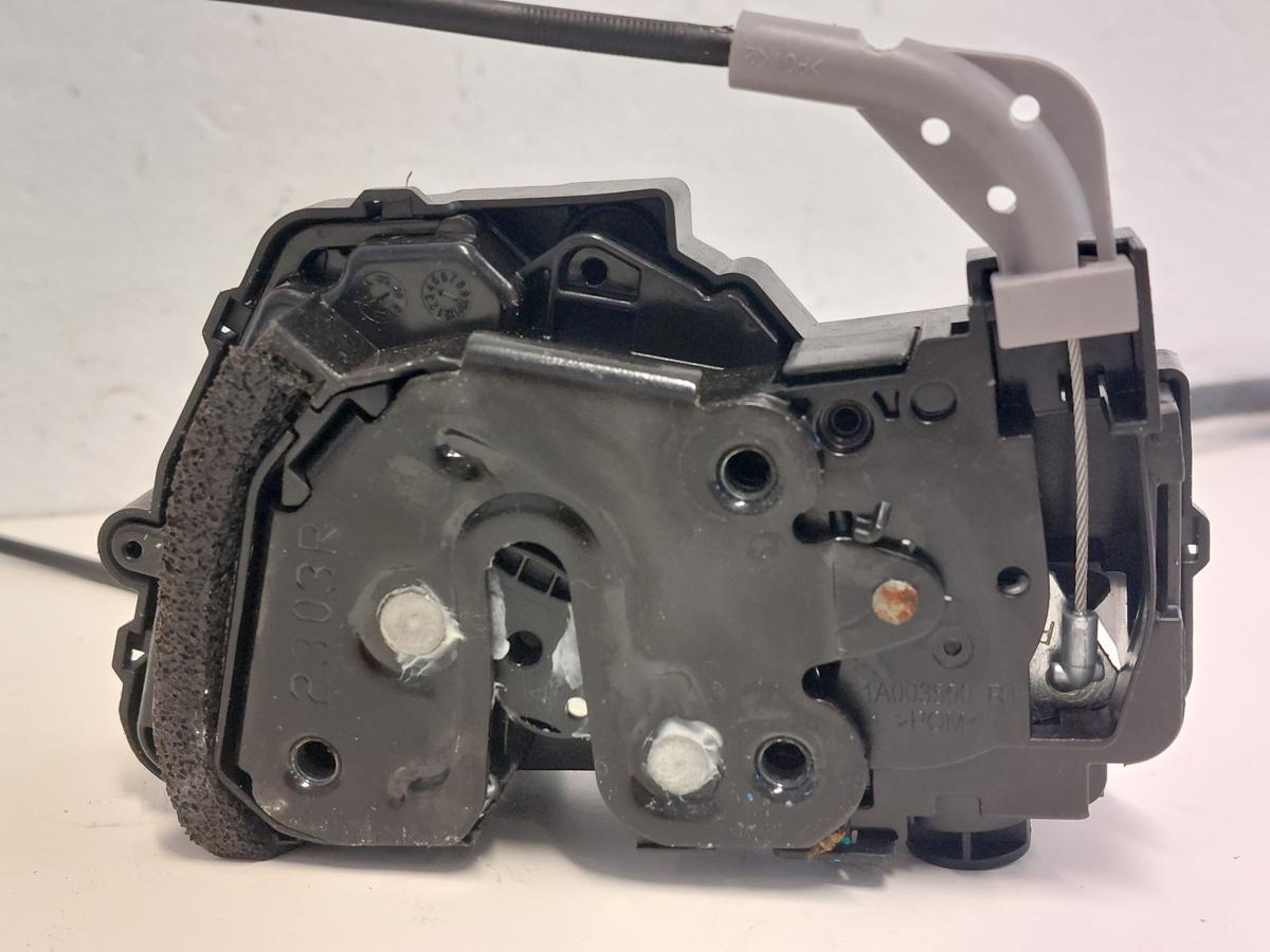 Smart #1 HX11 Pulse T&uuml;rschloss Schloss Fond&uuml;r hinten rechts mit ZV