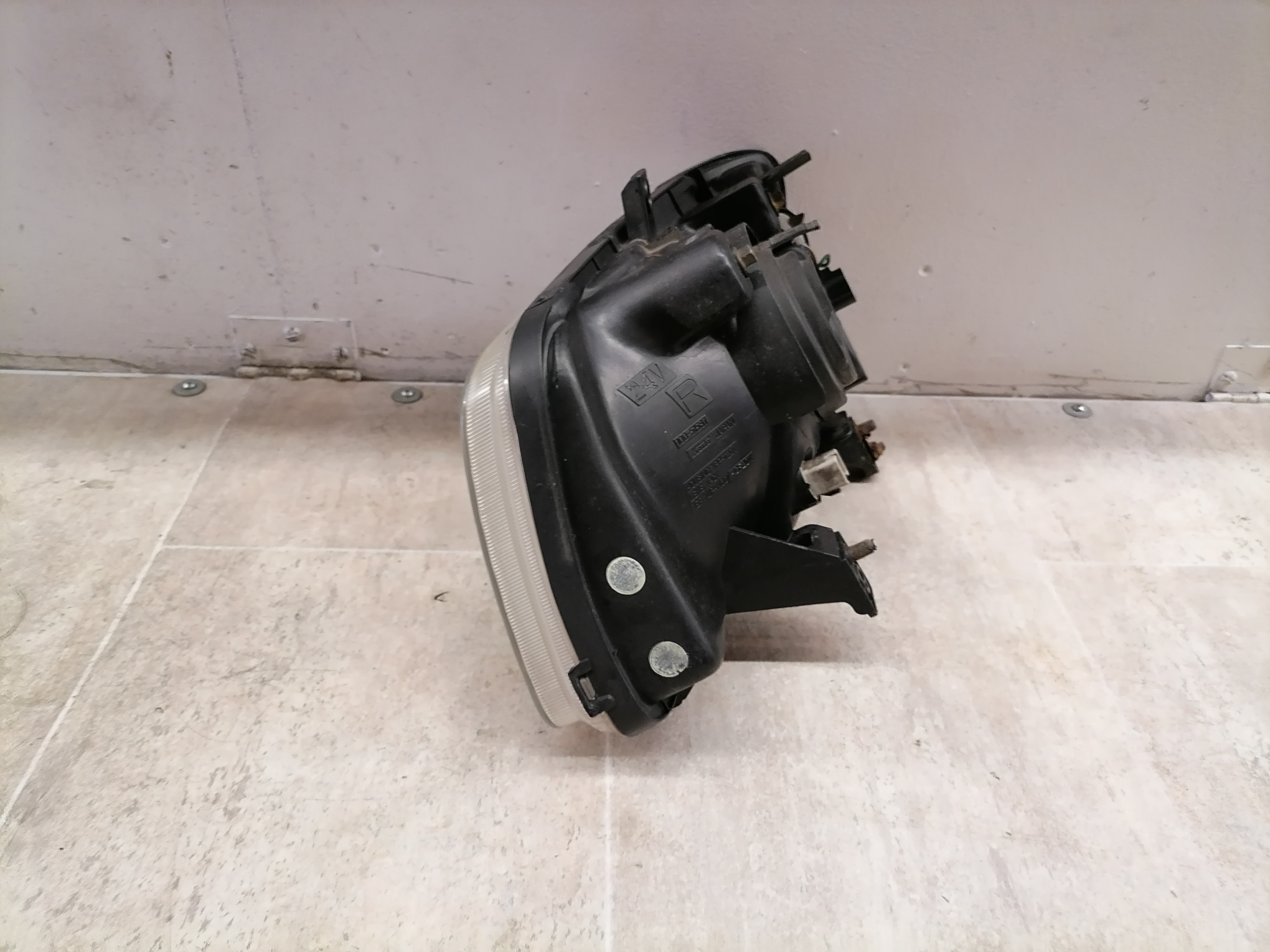 Daihatsu Cuore L701 99-01 Scheinwerfer vorn rechts Lampe