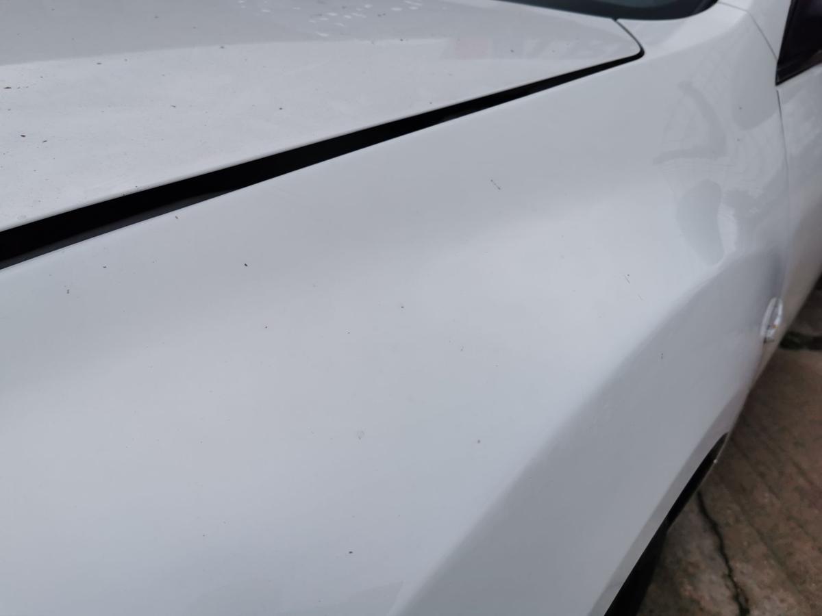 Mazda 6 GH Sport Combi Kotflügel Fender Seitenwand vorn links 34K Crystal White