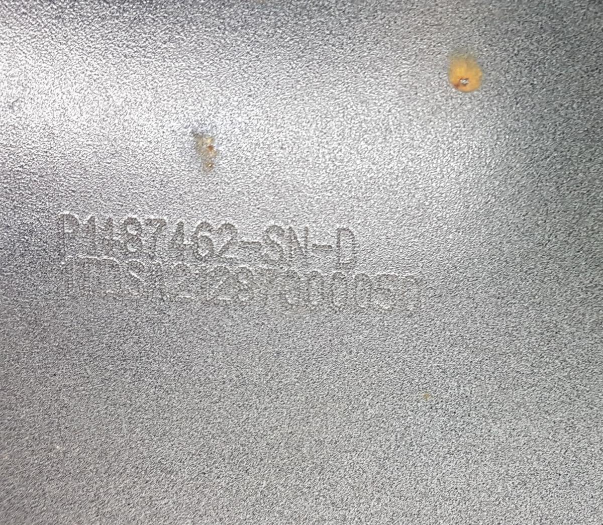 Tesla Model Y Pralld&auml;mpfer vorn rechts Bj2022 1487462-SN-D L&auml;ngstr&auml;ger vorn rechts