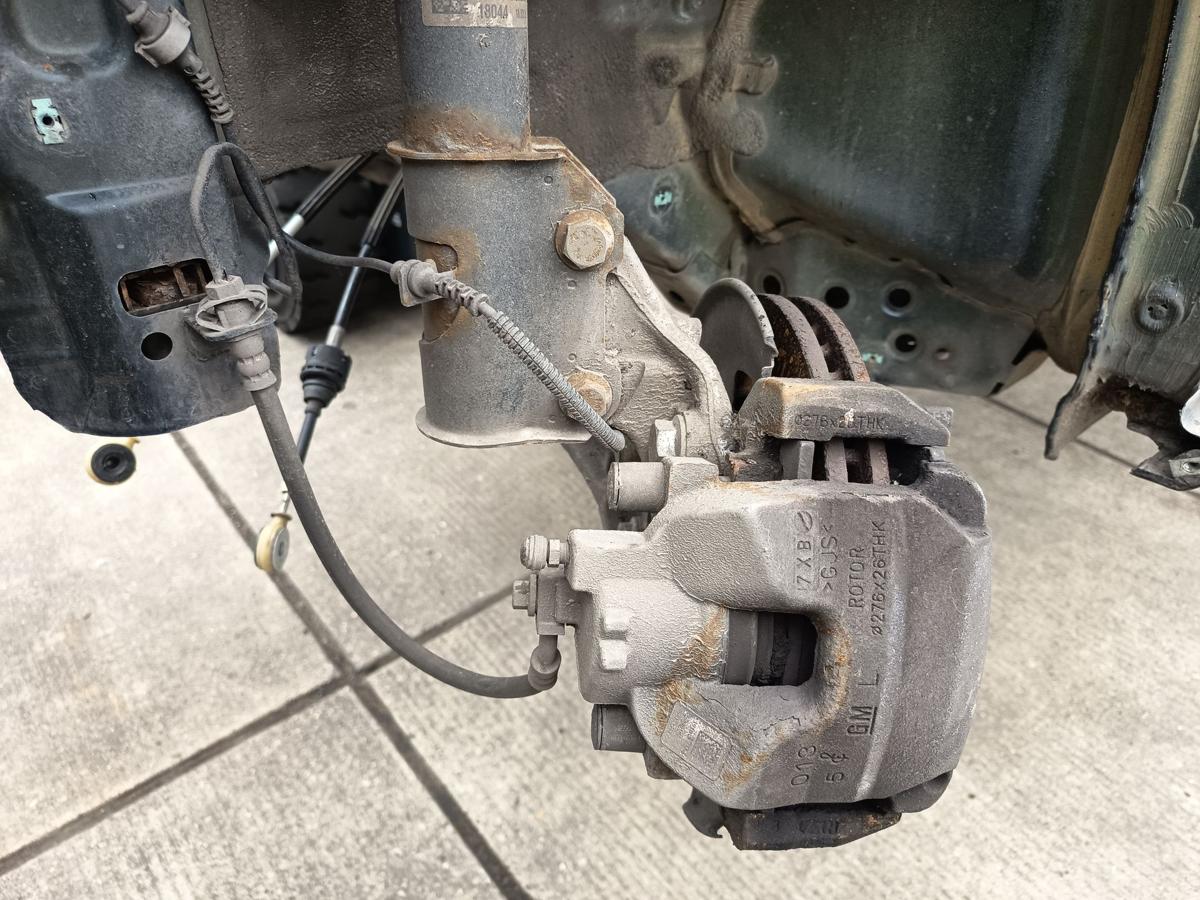 Opel Astra K original Achsschenkel vorn links 1.4l 92kW Benzin Bj 2018