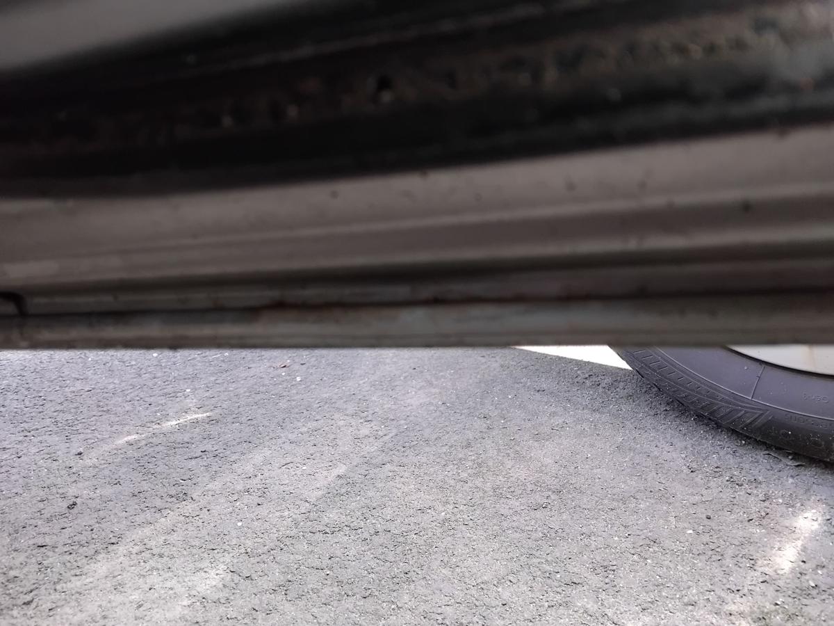 Toyota Avensis T25 T&uuml;r vorn rechts Beifahrert&uuml;r silbermetallic 1C0 BJ2005