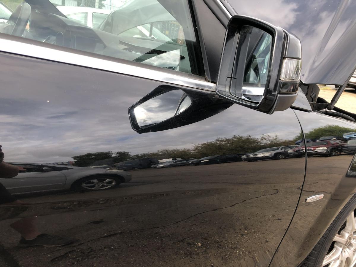 Mercedes C-Klasse W204 Mopf T&uuml;r vorn rechts Beifahrert&uuml;r Rohbau 040 Schwarz Uni