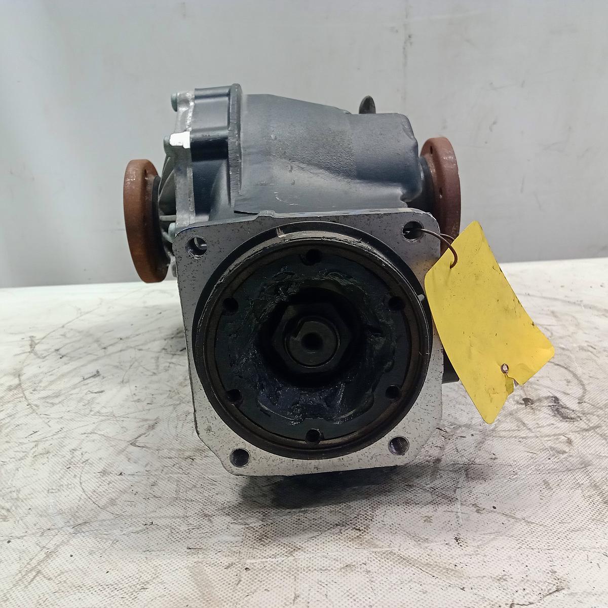 Audi A8 4E Differential EYC BJ2003