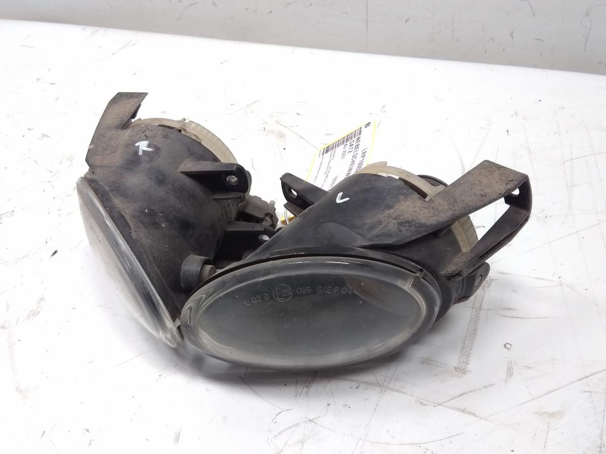 VW Passat 3C B6 original Satz Nebelscheinwerfer Bj.2007