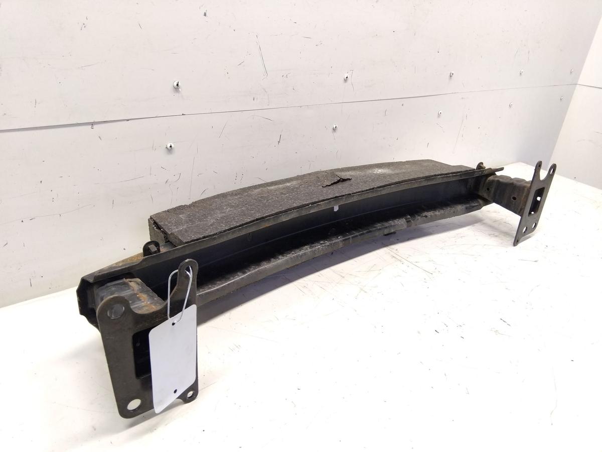 Skoda Roomster 5J original Tr&auml;ger Verst&auml;rkung Sto&szlig;f&auml;nger vorn BJ2006