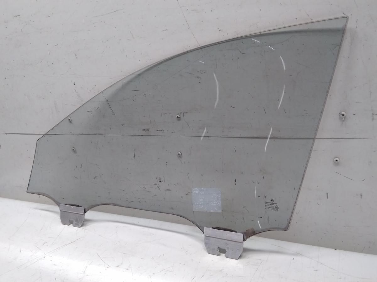 VW Phaeton GP4 T&uuml;rscheibe vorn rechts VSG Doppelverglasung D&auml;mmglas gr&uuml;n Bj.2015