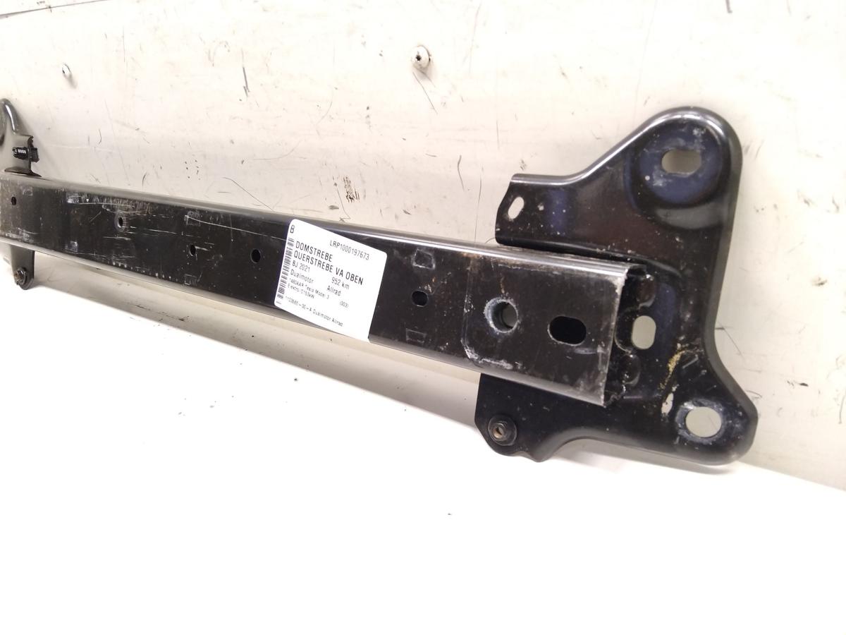 Tesla Model 3 Domstrebe Querstrebe vorn Halter W&auml;rmetauscher 1103565-00-A BJ2021