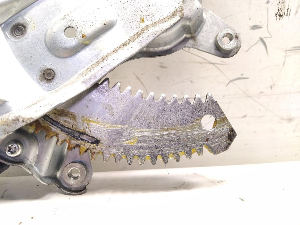 Suzuki Vitara LY Fensterheber hinten rechts elektrisch 8353061M00 DENSO BJ2017