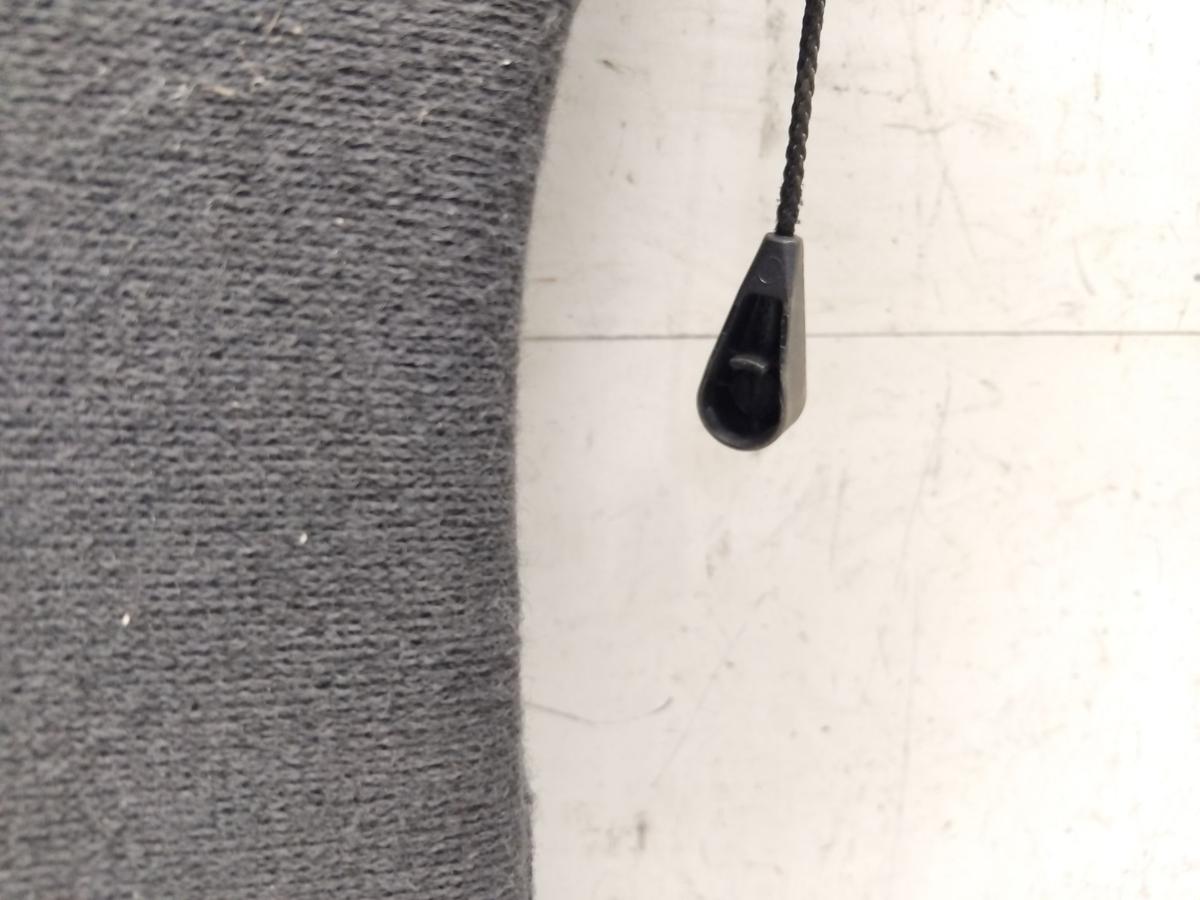 Renault Megane 3 original Hutablage Kofferraumabdeckung BJ2009 5-t&uuml;rig Flie&szlig;heck