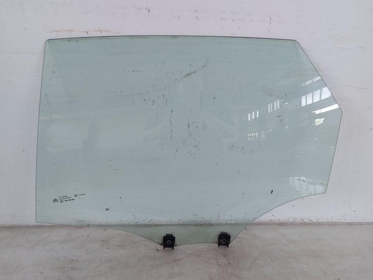 Citroen C4 II Typ N T&uuml;rscheibe hinten links Fondt&uuml;r Scheibe Colorglas