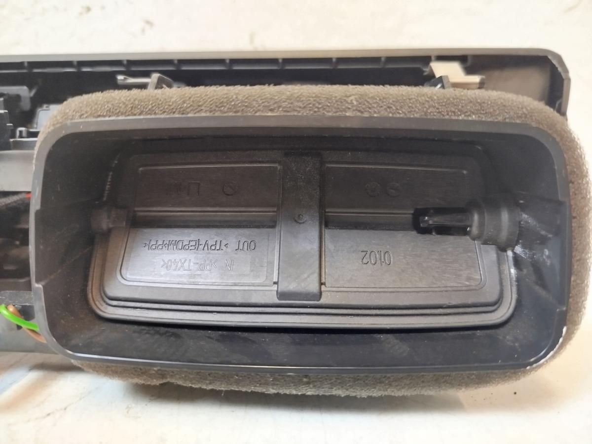 BMW 1er F20 Luftd&uuml;sen Luftduschen mitte Luftausstr&ouml;mer Heizung