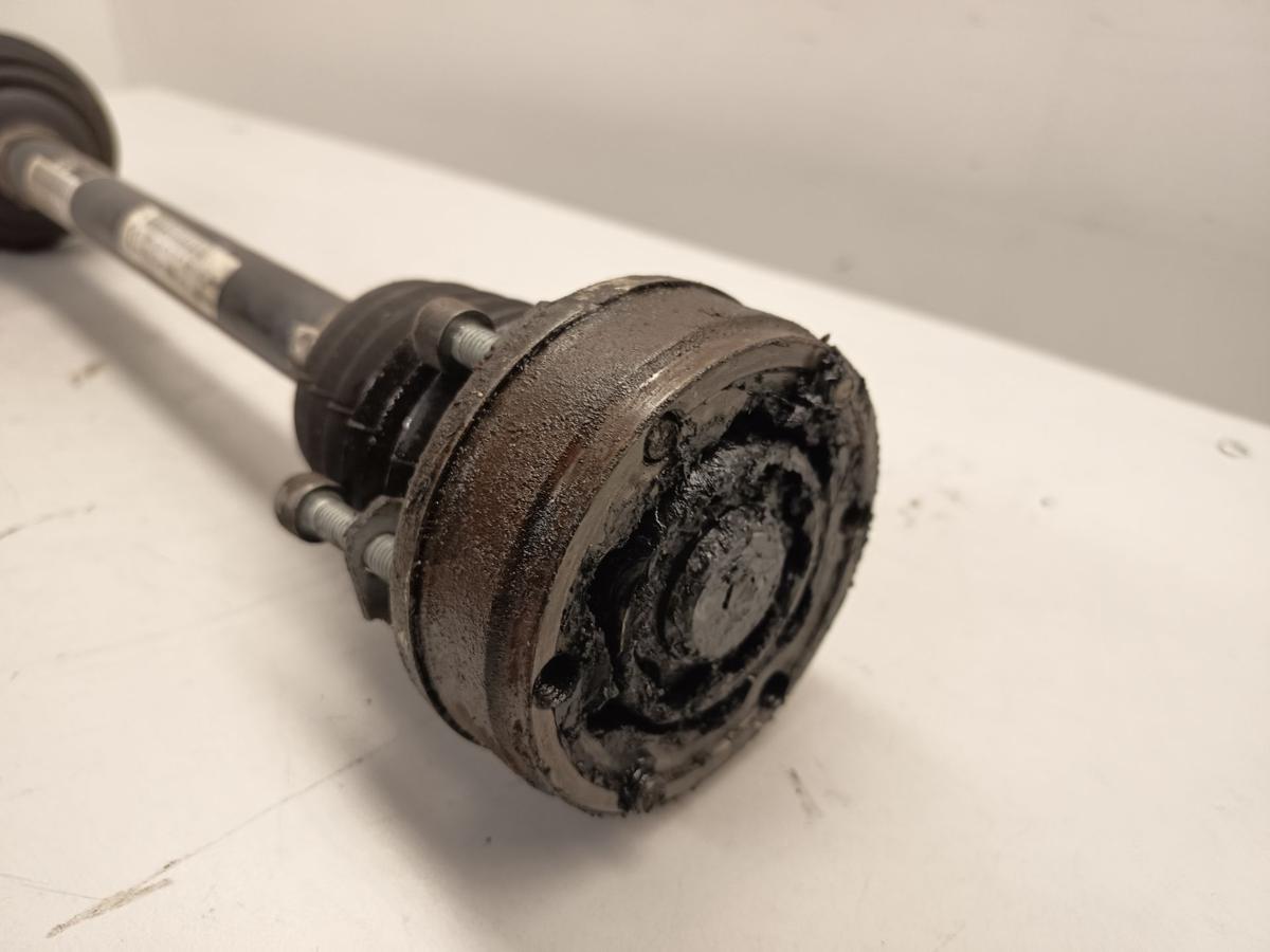 VW Golf VI 6 Bj 2009 original Antriebswelle links Fahrer 1,4L 59KW Benzin