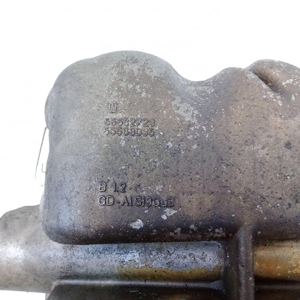 Opel Meriva B original Alu-&Ouml;lwanne Motor&ouml;lwanne 1.4T 103kw A14NET Bj.2012