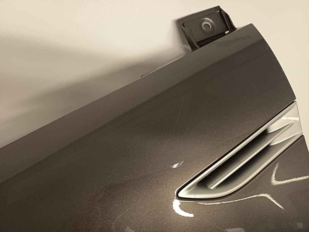 Ford Kuga DM2 Bj 2011 orig Kotflügel vorn links mit Zierleiste Brisbane Braun Ford Kuga DM2 Bj 2011 orig Kotflügel vorn links mit Zierleiste Brisbane Braun